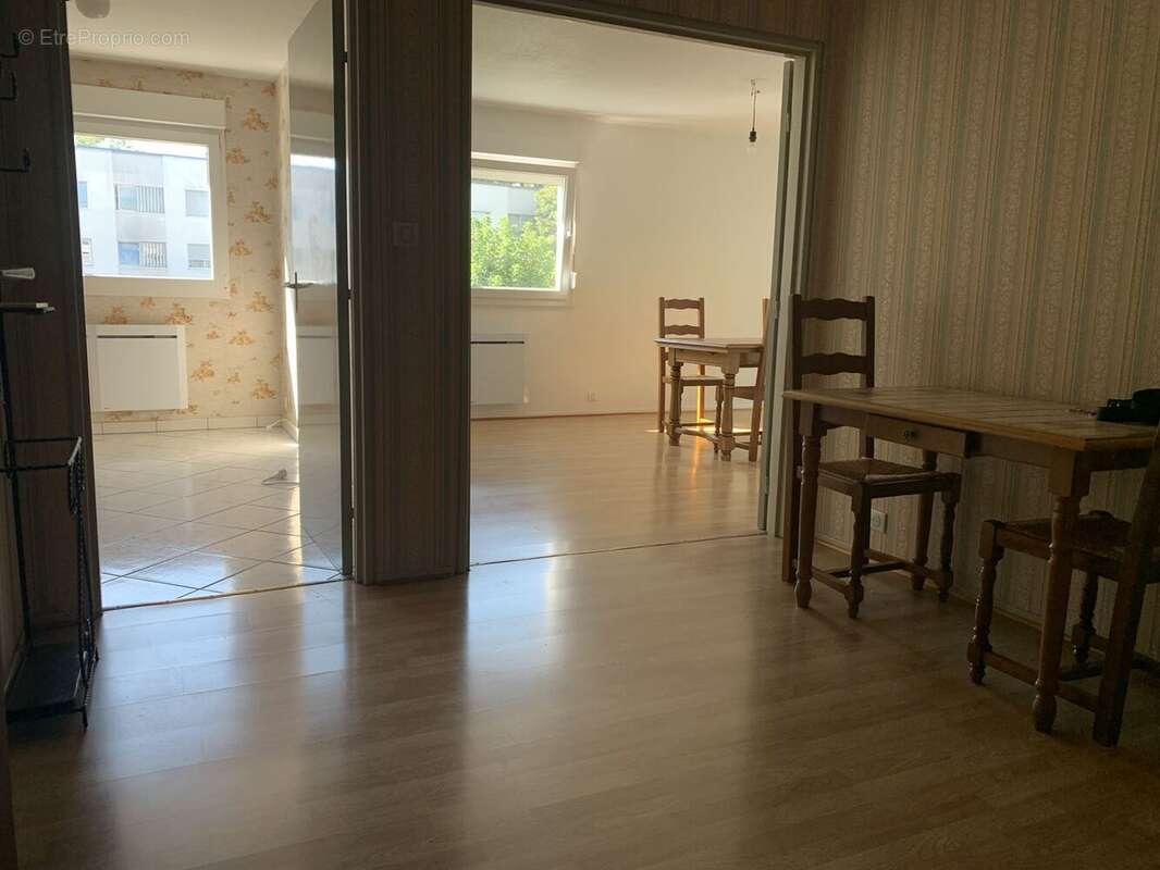 Appartement à COLMAR