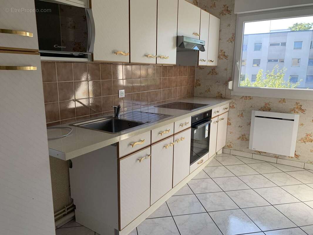 Appartement à COLMAR