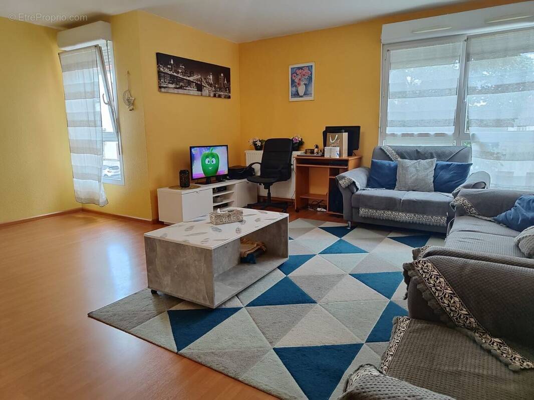 Appartement à COLMAR