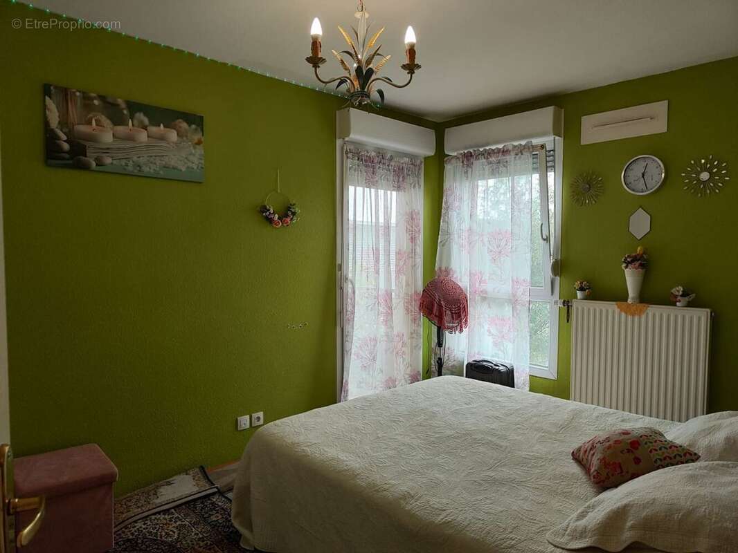 Appartement à COLMAR