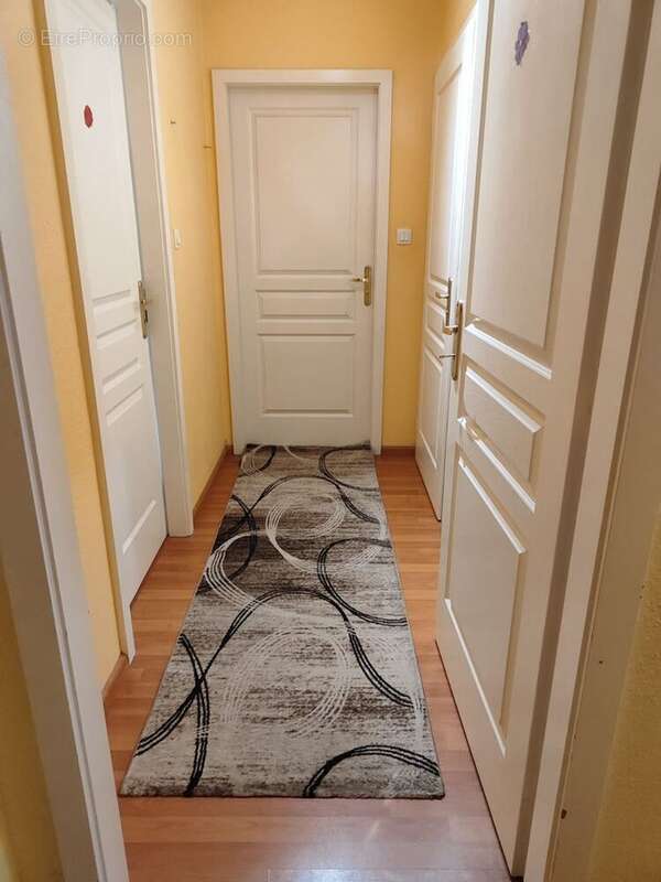 Appartement à COLMAR