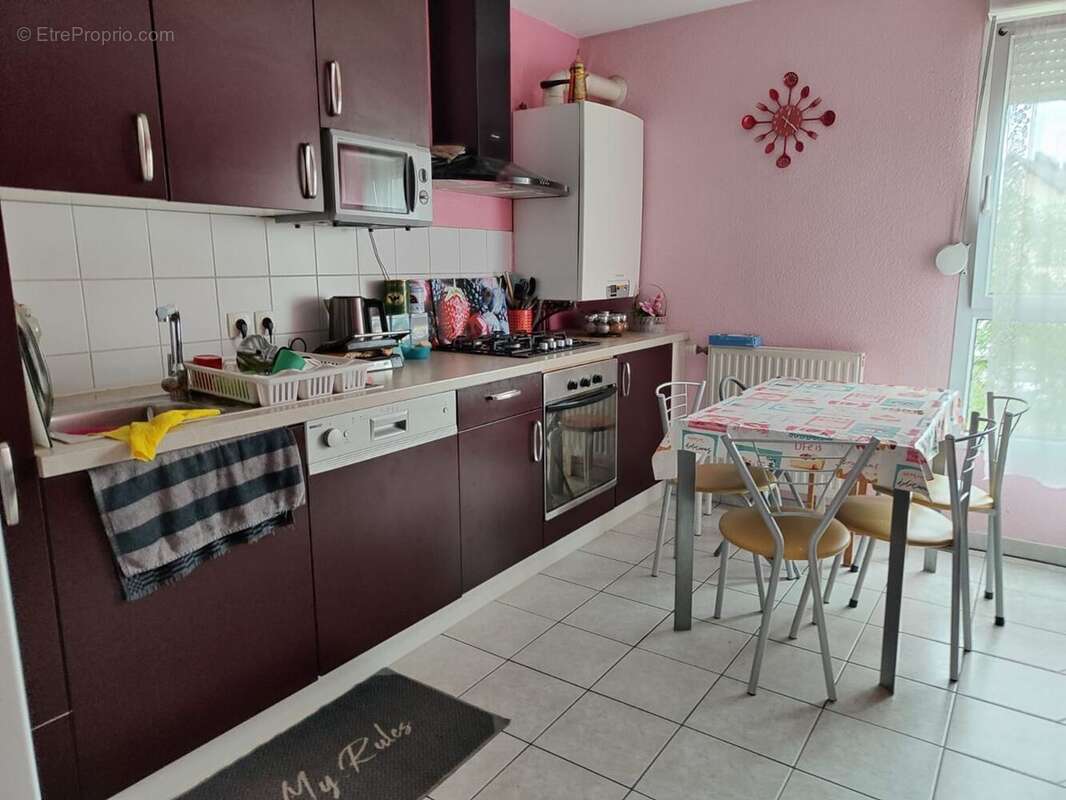 Appartement à COLMAR