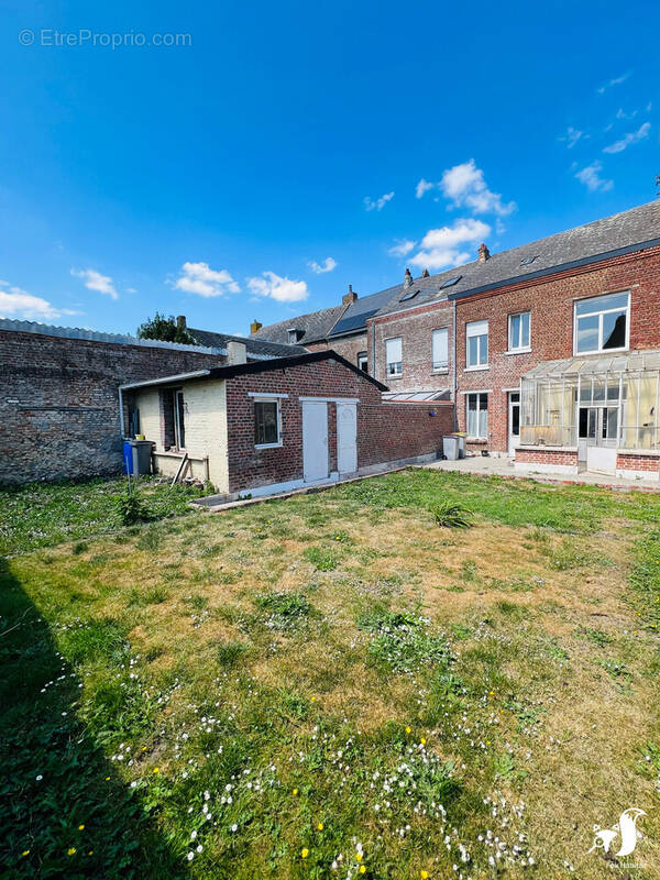 Maison à LE CATEAU-CAMBRESIS