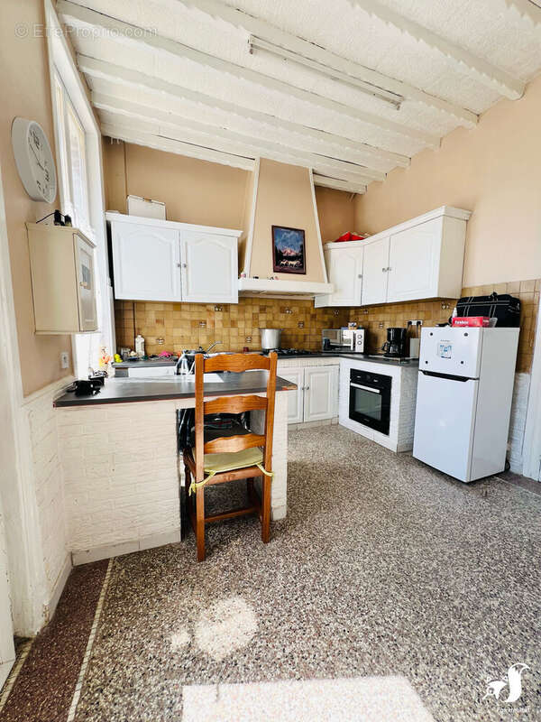 Maison à LE CATEAU-CAMBRESIS