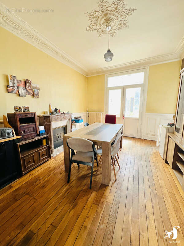 Maison à LE CATEAU-CAMBRESIS