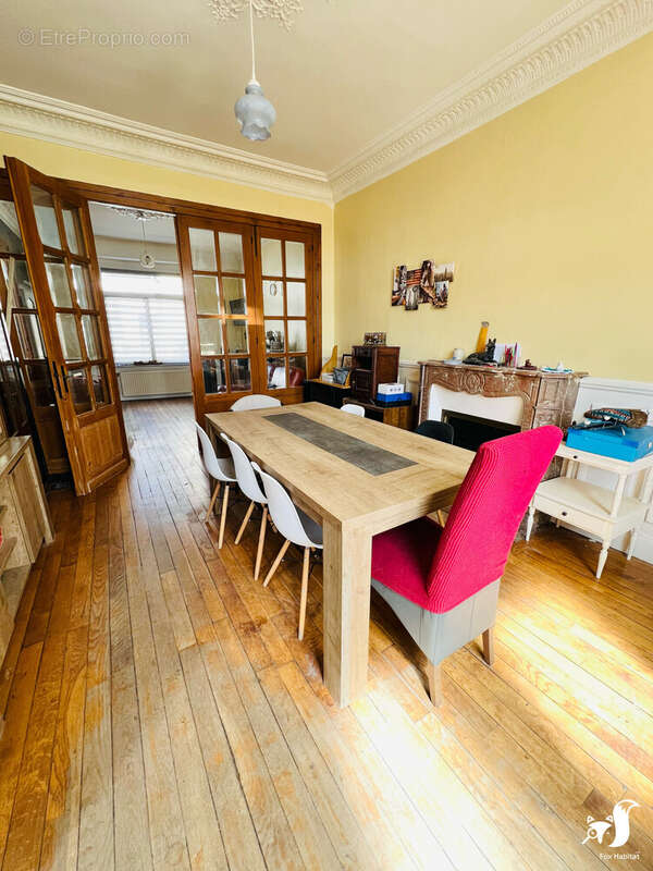 Maison à LE CATEAU-CAMBRESIS