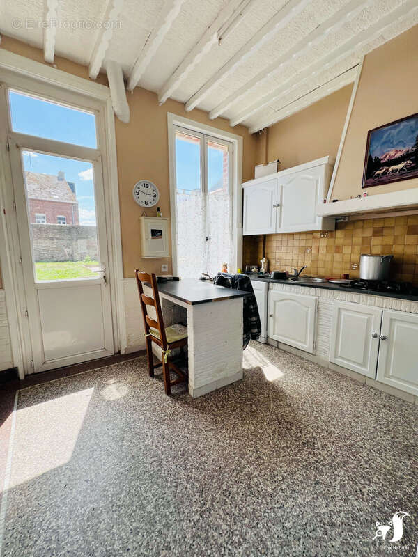 Maison à LE CATEAU-CAMBRESIS