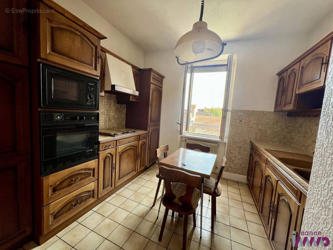 Appartement à BELFORT