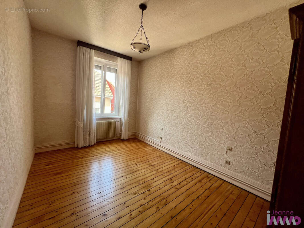 Appartement à BELFORT