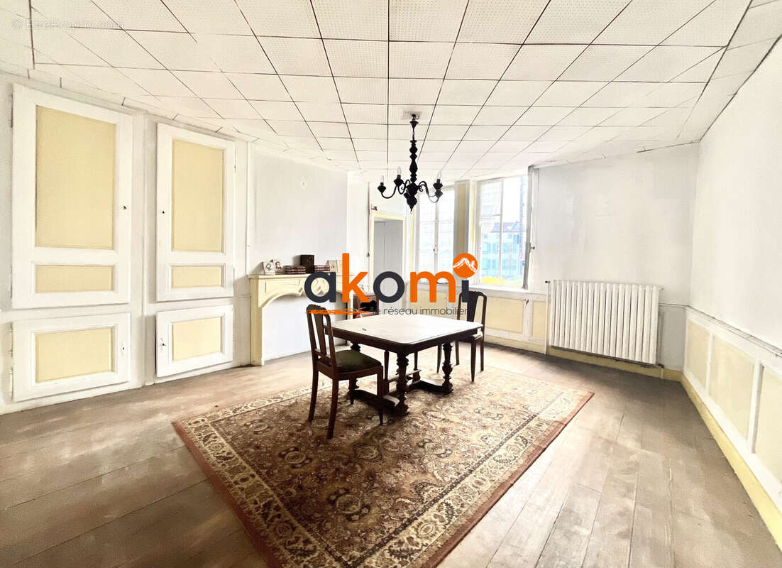 Maison à RAMBERVILLERS