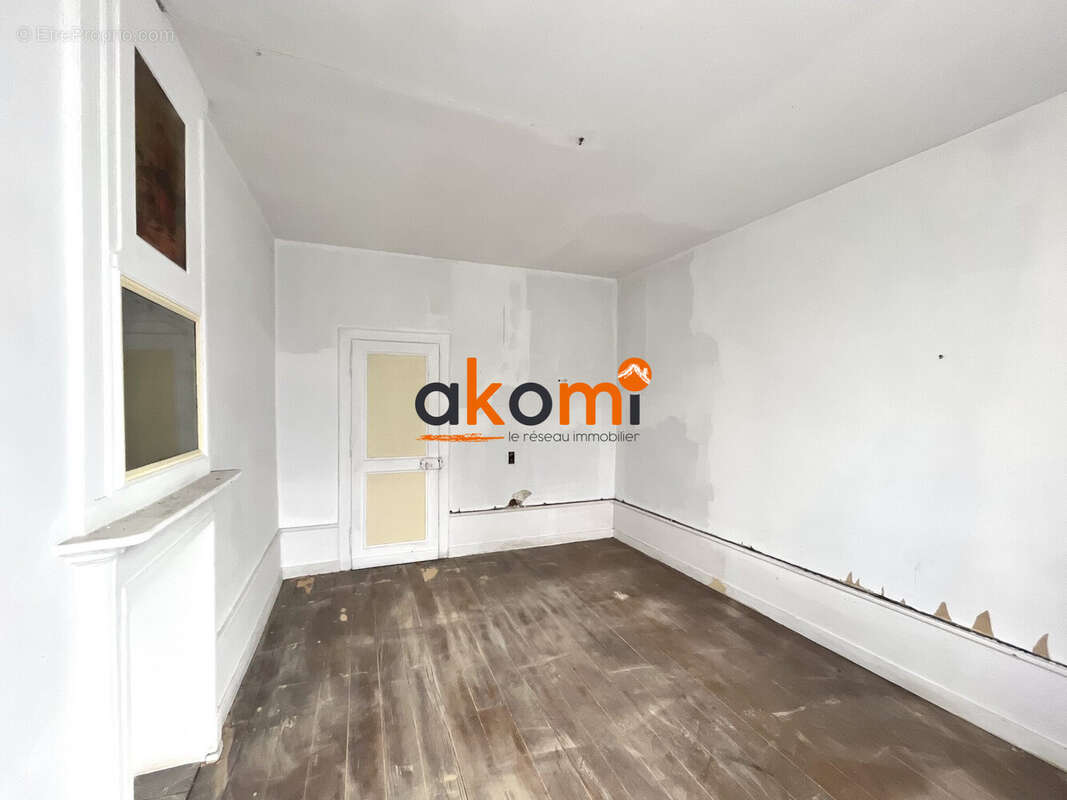 Maison à RAMBERVILLERS