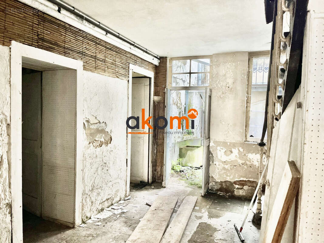 Maison à RAMBERVILLERS