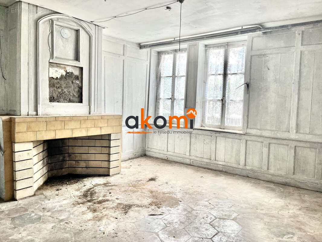 Maison à RAMBERVILLERS