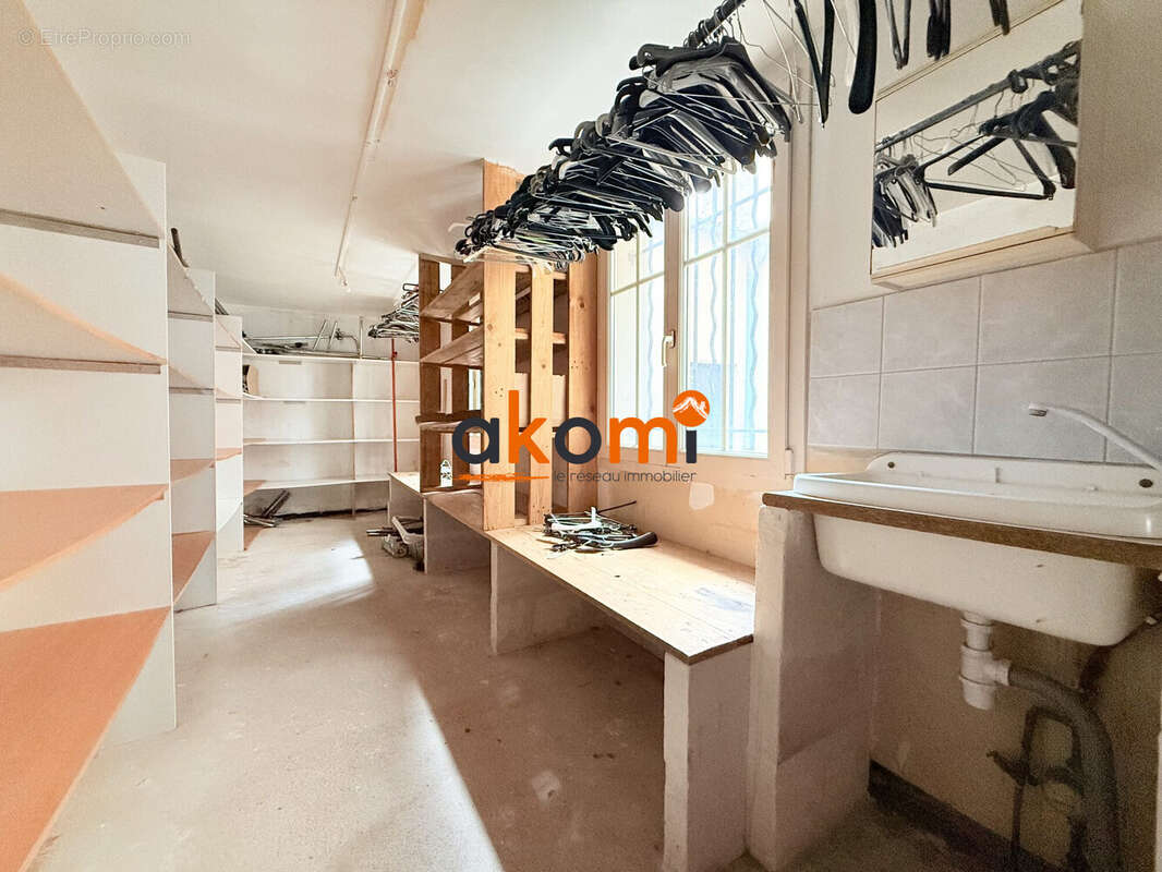 Commerce à LUNEVILLE