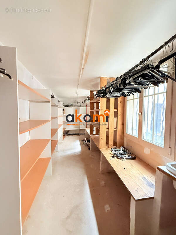 Commerce à LUNEVILLE