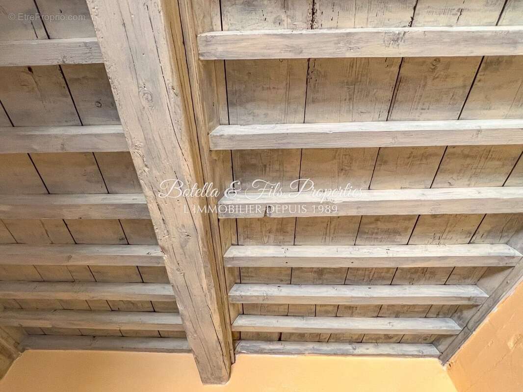 Maison à GOUDARGUES