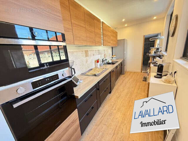 Maison à VILLERS-BRETONNEUX