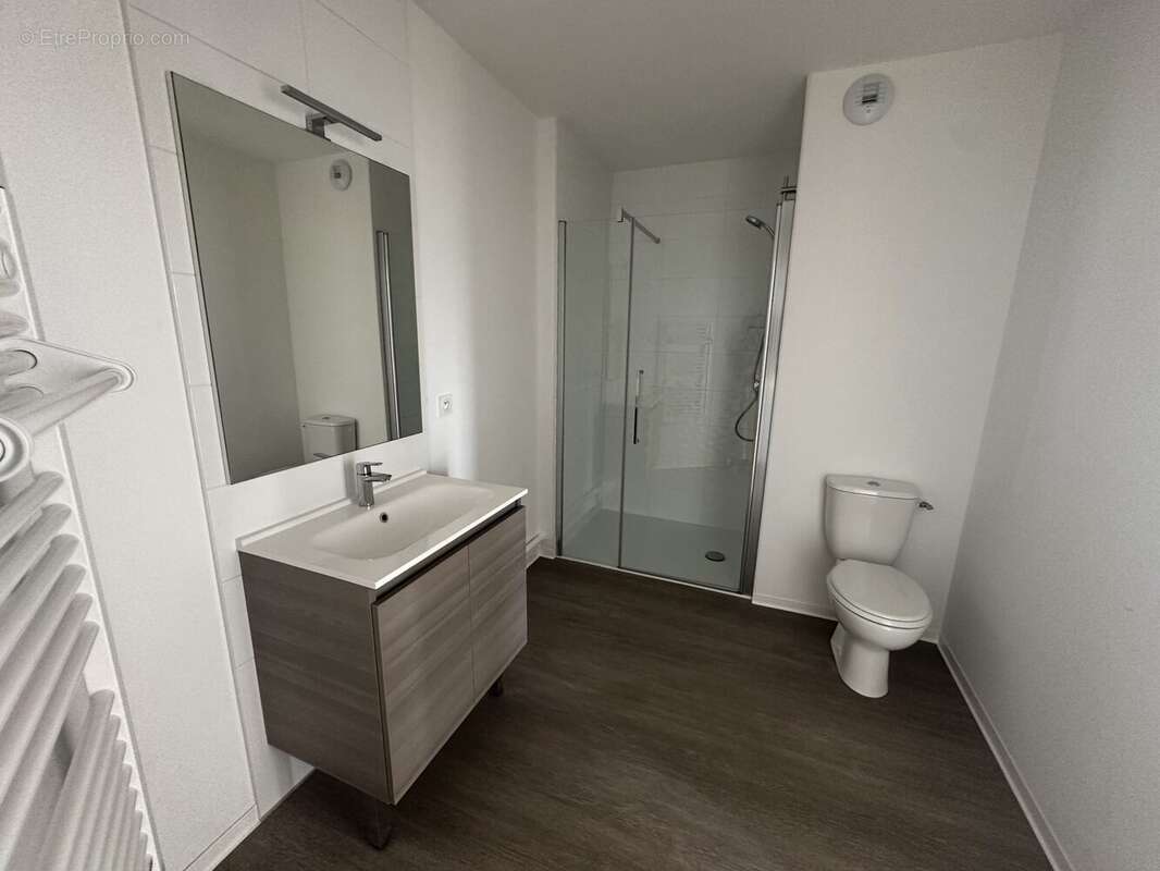 Appartement à RENNES