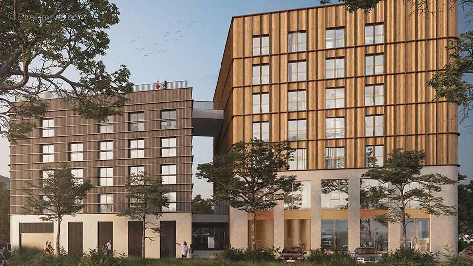 Appartement à RENNES