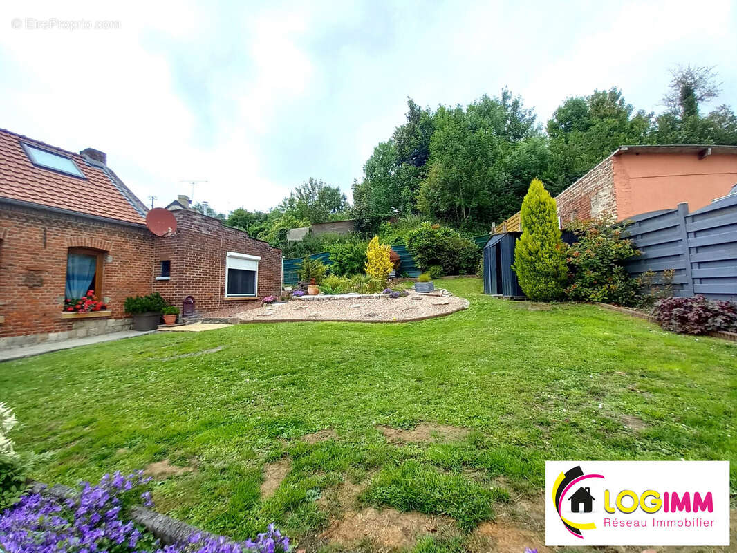 Maison à BEAUDIGNIES