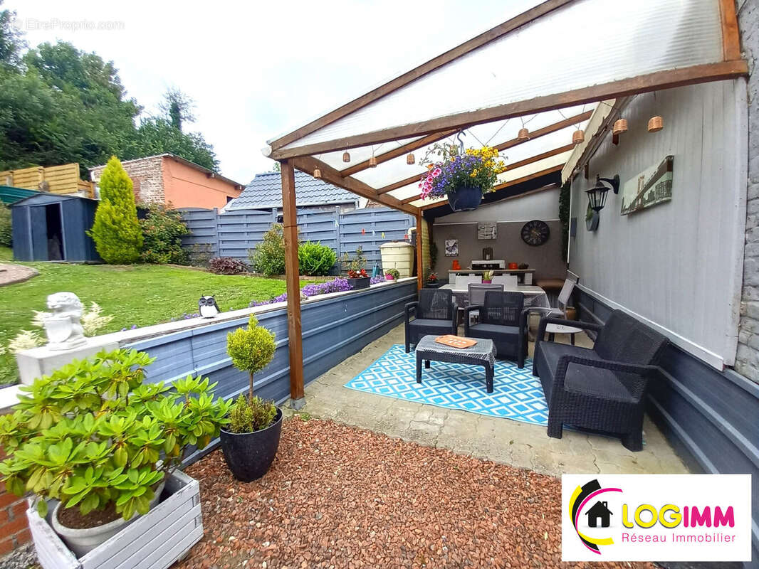 Maison à BEAUDIGNIES