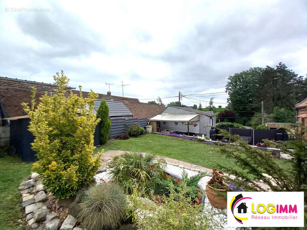 Maison à BEAUDIGNIES