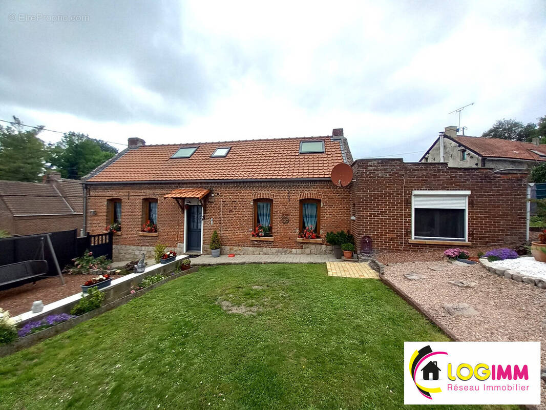 Maison à BEAUDIGNIES