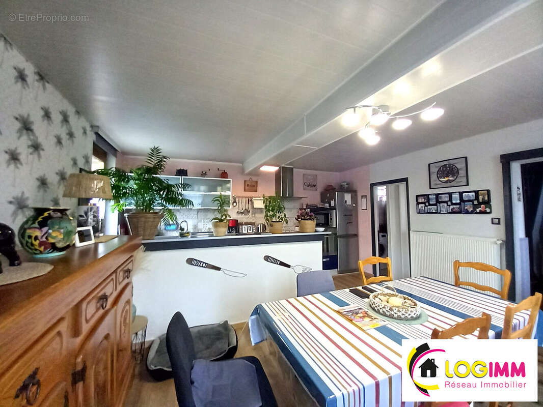 Maison à BEAUDIGNIES