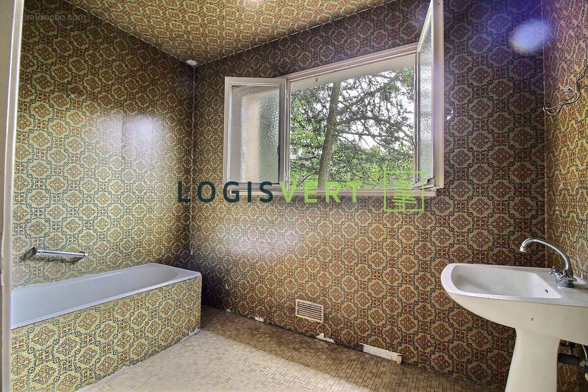 Maison à VILLEBON-SUR-YVETTE