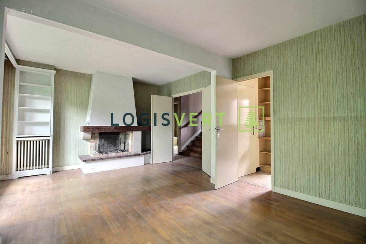 Maison à VILLEBON-SUR-YVETTE