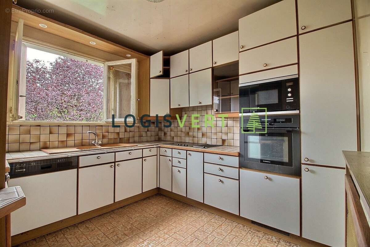 Maison à VILLEBON-SUR-YVETTE