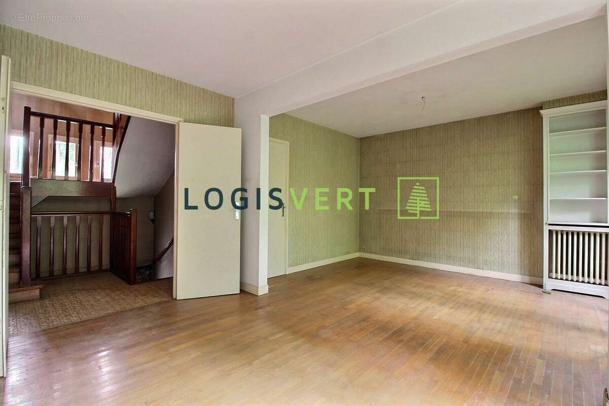 Maison à VILLEBON-SUR-YVETTE