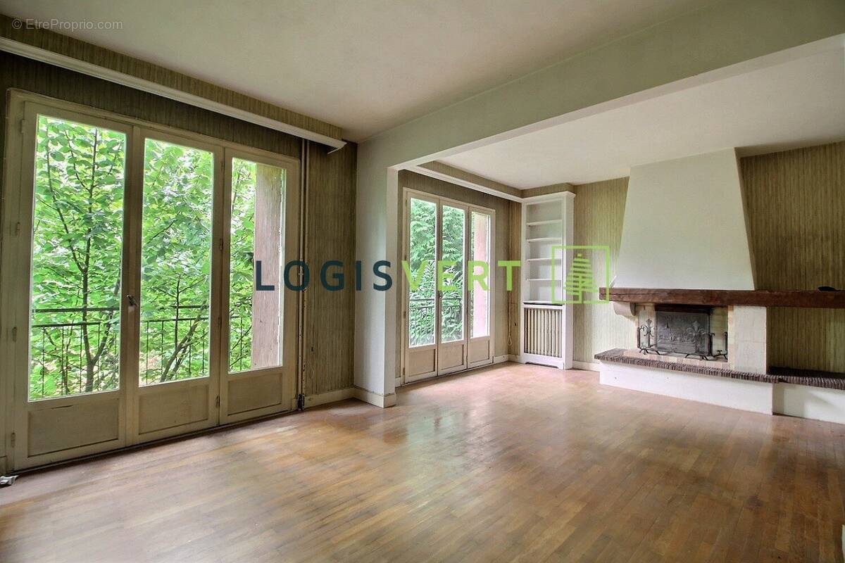 Maison à VILLEBON-SUR-YVETTE