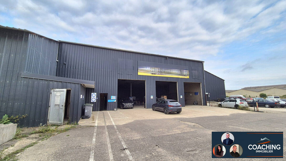 Commerce à VITRY-LE-FRANCOIS