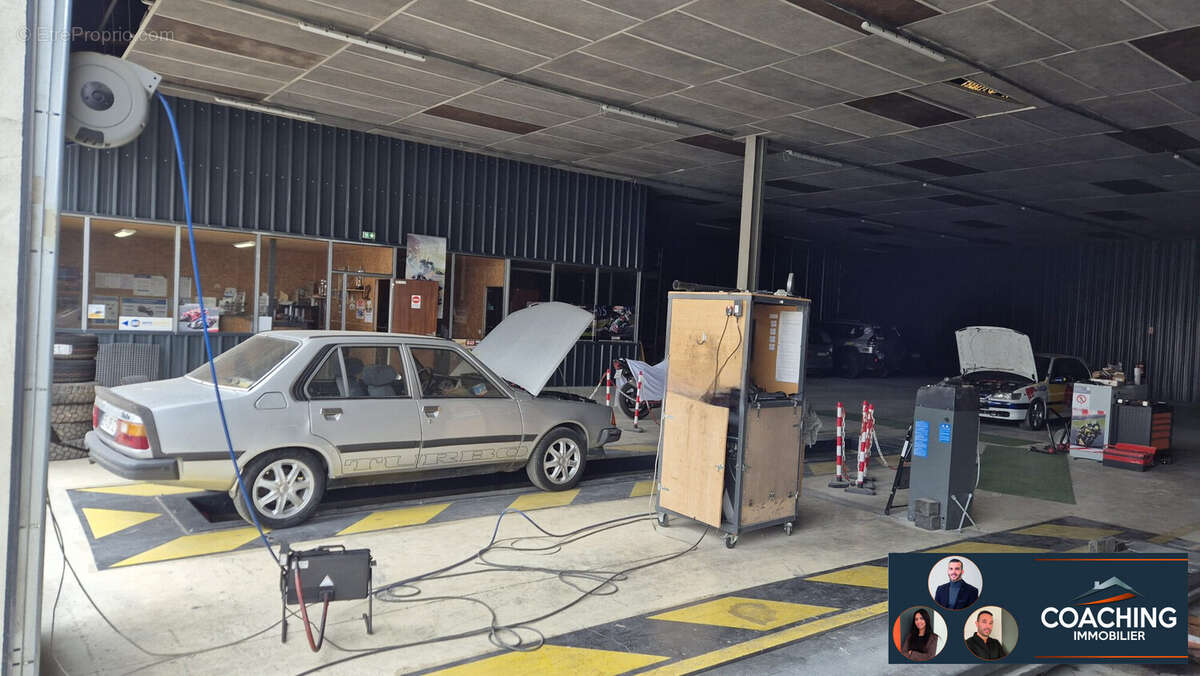 Commerce à VITRY-LE-FRANCOIS