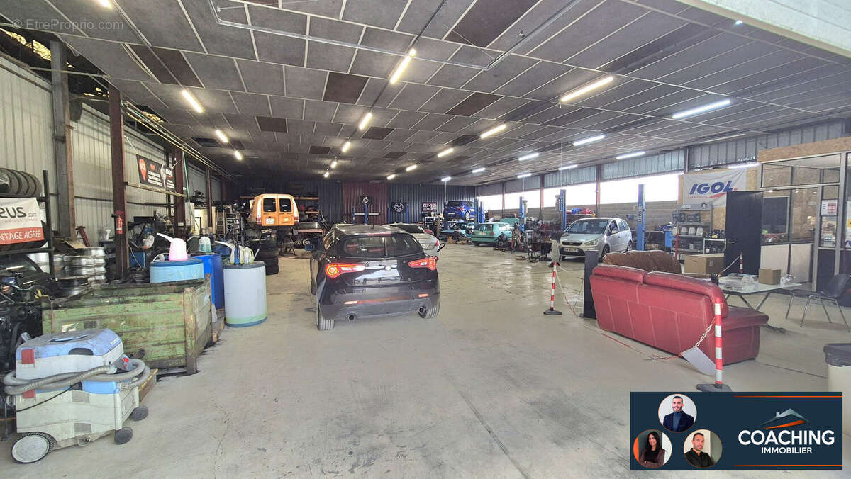 Commerce à VITRY-LE-FRANCOIS