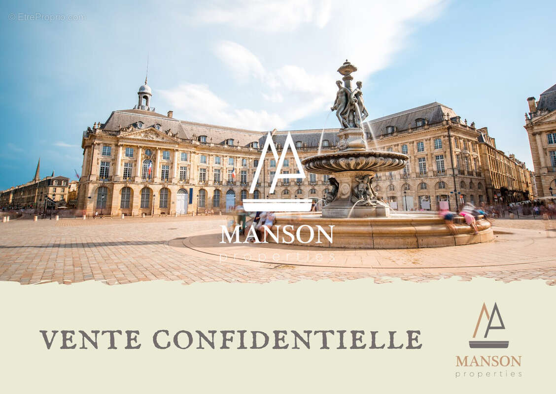 Appartement à GRADIGNAN