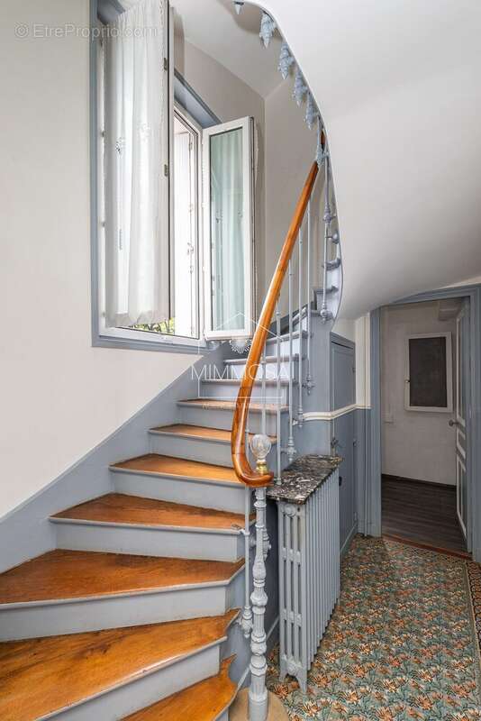 Maison à LES PAVILLONS-SOUS-BOIS