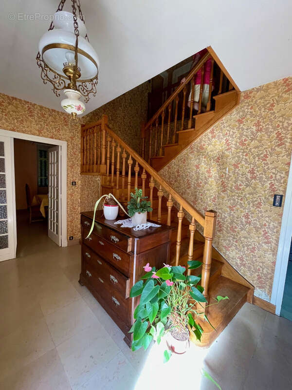 Maison à SAINT-MARTIN-EN-HAUT