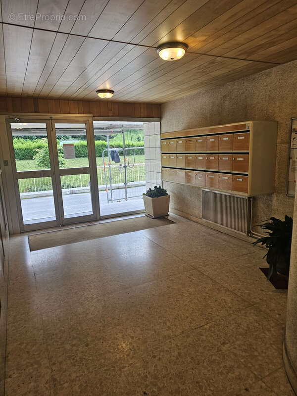 Appartement à SAINT-ETIENNE