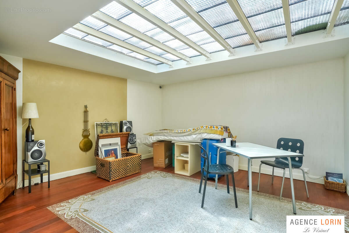 Maison à LE VESINET