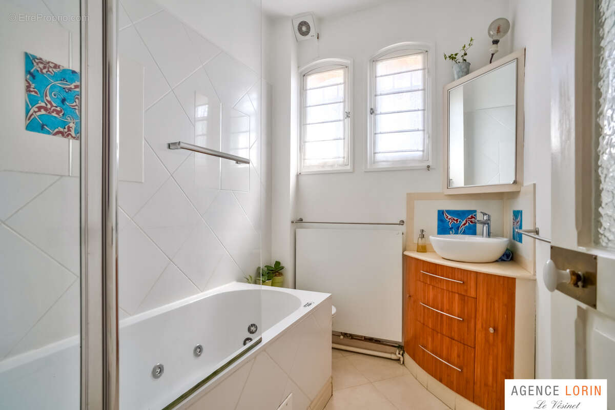 Maison à LE VESINET