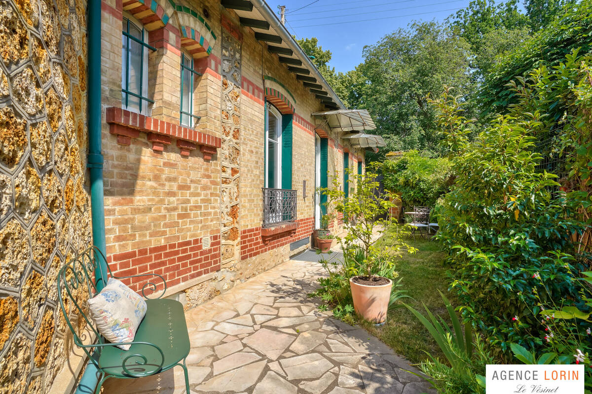 Maison à LE VESINET