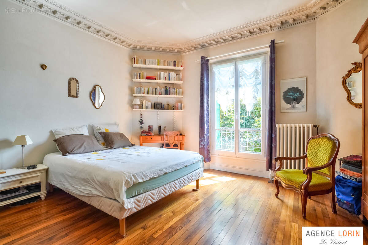 Maison à LE VESINET