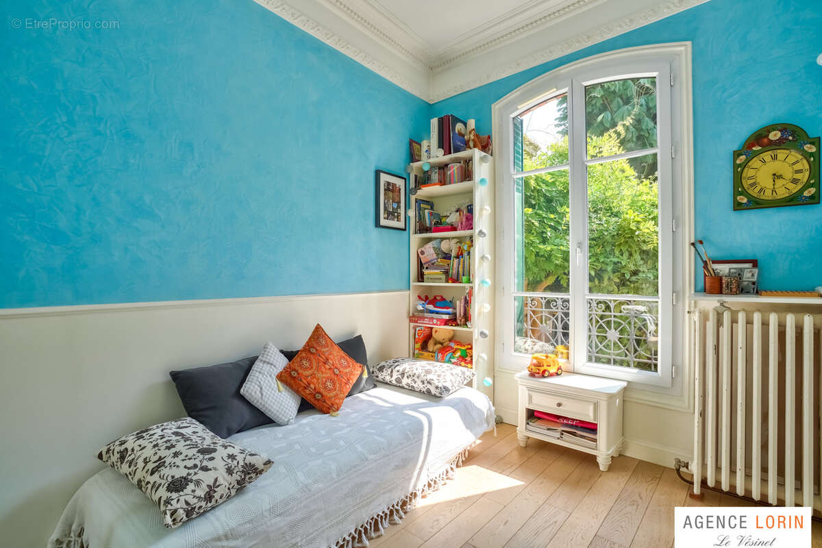 Maison à LE VESINET