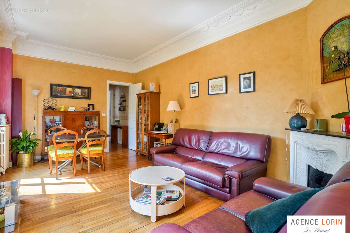 Maison à LE VESINET