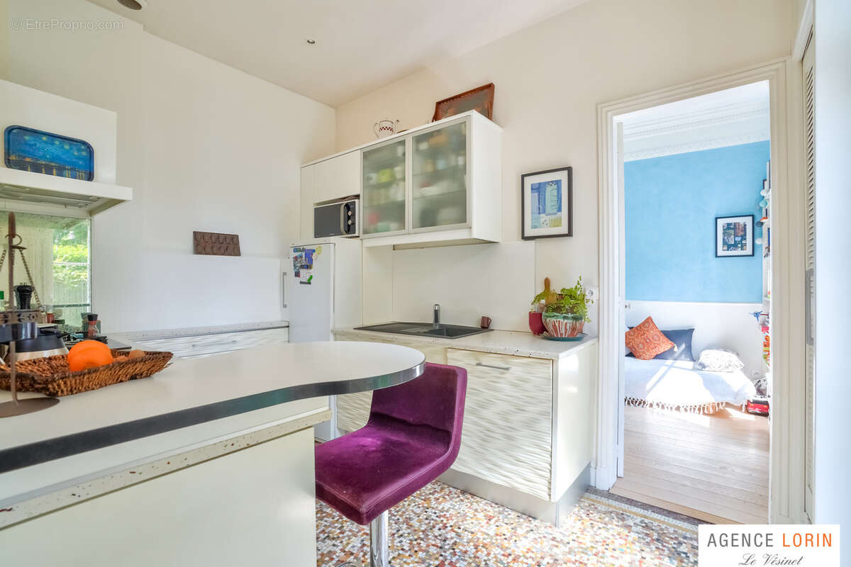 Maison à LE VESINET