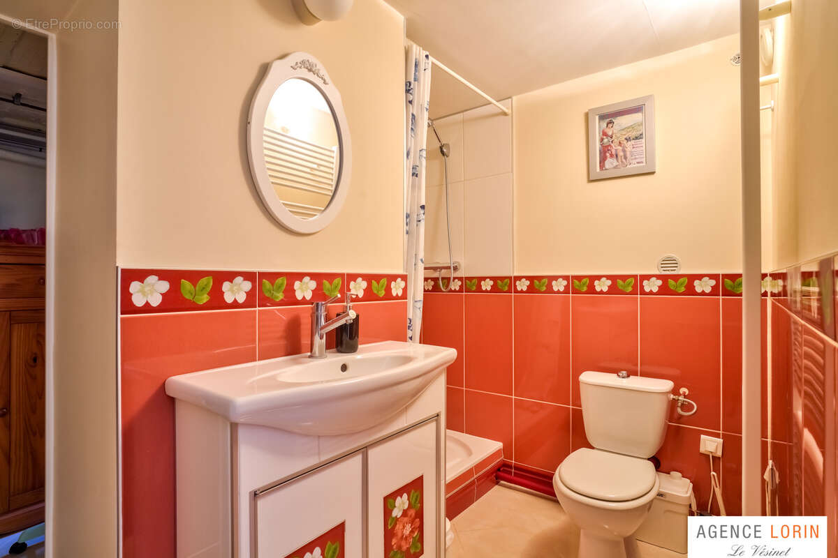 Maison à LE VESINET