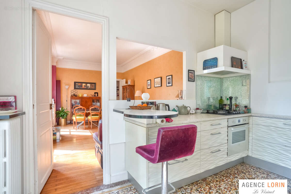 Maison à LE VESINET