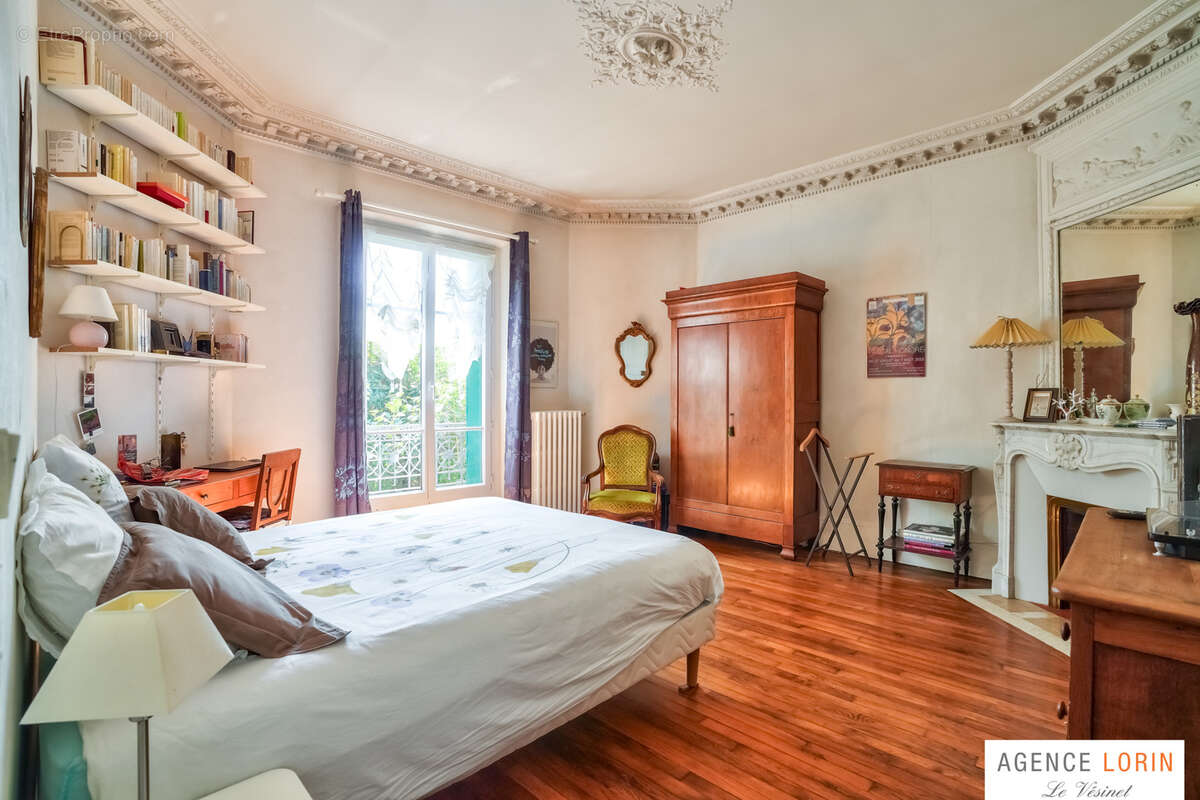 Maison à LE VESINET